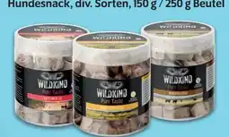 Das Futterhaus Wildkind Pure Taste Gefriergetrocknete Snacks Angebot