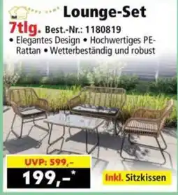 Norma Lounge-Set Angebot