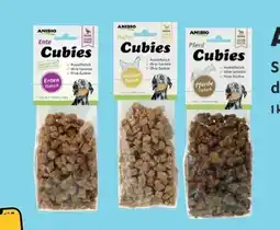 Das Futterhaus Anibio Cubies Snack Angebot