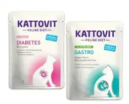 Das Futterhaus Kattovit Feline Diet Katzennassnahrung Angebot