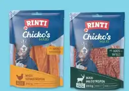 Das Futterhaus Rinti Hundesnack Chicko Maxi Angebot