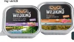 Das Futterhaus Wildkind Cat Nassnahrung Angebot