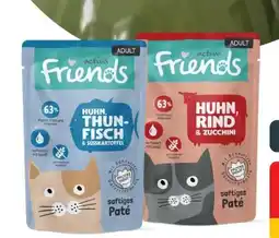 Das Futterhaus Activa Tierfutter Friends Nassnahrung Angebot