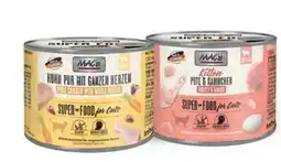 Das Futterhaus Mac's Katzen Nassfutter Angebot