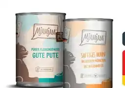 Das Futterhaus Mjamjam Nassnahrung Angebot