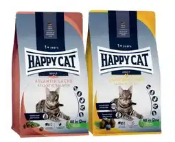 Das Futterhaus Happy Cat Trockenfutter Angebot