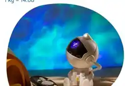 Rossmann Rossmann Ideenwelt Galaxieprojektor Angebot