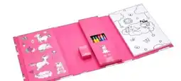 Rossmann Rossmann Ideenwelt Mal- und Stickerbuch Angebot