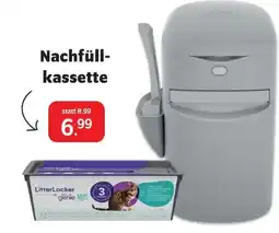 Das Futterhaus Litter Locker II Genie Easy Roll Nachfüllkassette Angebot
