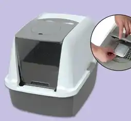 Das Futterhaus Catit Katzentoilette Angebot