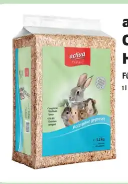 Das Futterhaus Activa Tierfutter Classic Holzspäne Angebot