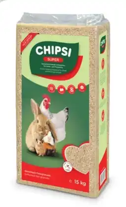 Das Futterhaus Chipsi Super Feingranulat Angebot