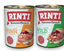 Das Futterhaus Rinti Kennerfleisch Angebot