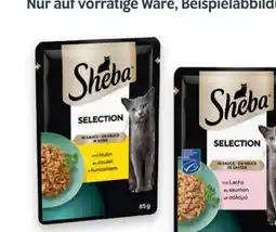 Das Futterhaus Sheba Nassfutter Angebot