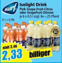 Norma Surf Isolight Drink Angebot