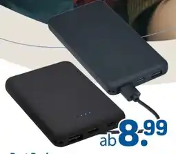 Rossmann Rossmann Ideenwelt Best Basics Powerbanks Angebot
