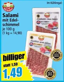 Norma Salami mit Edelschimmel Angebot