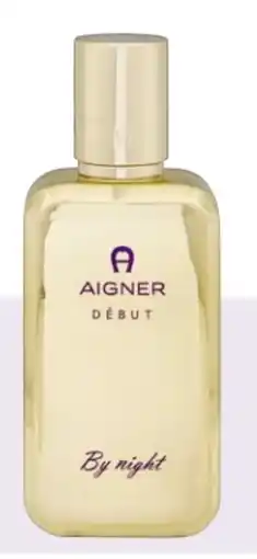 Rossmann Aigner Damen Début EdP Angebot