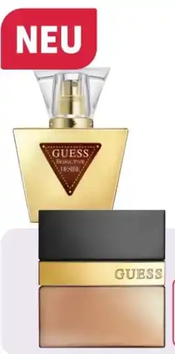 Rossmann Guess Seductive Woman EdT Angebot