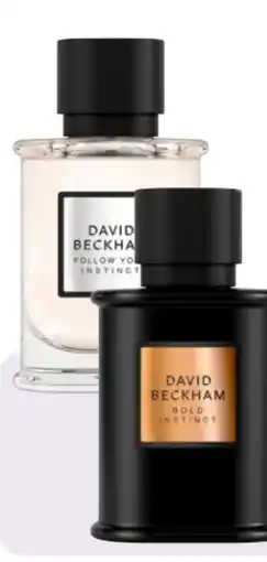 Rossmann David Beckham Bold Instinct Herren EdP Angebot
