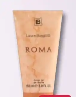 Rossmann Laura Biagiotti Roma Donna Shower Gel Angebot