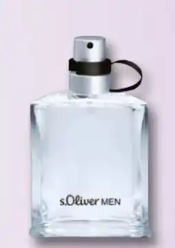 Rossmann s.Oliver Women EdT Angebot