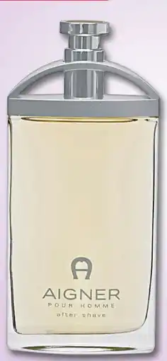 Rossmann Aigner Pour Homme After Shave Angebot