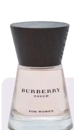 Rossmann Burberry Touch for Women EdP Angebot