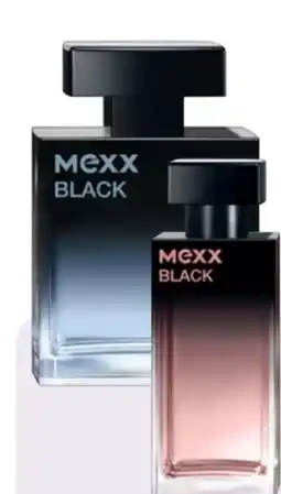 Rossmann Mexx Black Woman EdP Angebot