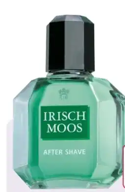Rossmann Irisch Moos After Shave Angebot