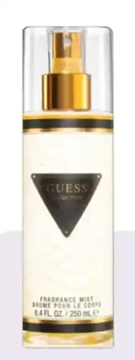 Rossmann Guess Seductive Body Mist Angebot