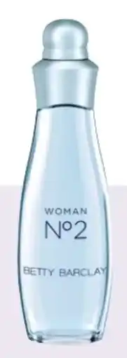 Rossmann Betty Barclay Woman No 2 EdT Angebot