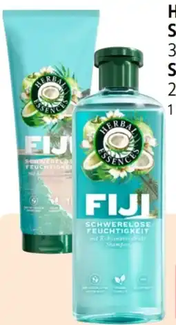 Rossmann Herbal Essences Shampoo Angebot