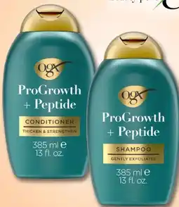 Rossmann OGX Shampoo Angebot