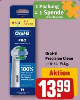 REWE Oral-B Precision Clean Angebot