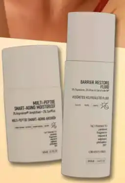 Rossmann Nerds Beauty Multi-Peptide Smart-Aging Moisturizer Angebot