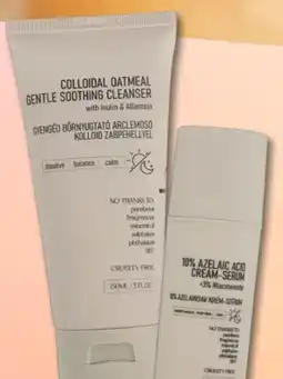 Rossmann Nerds Beauty 10% Azelaic Acid Cream Serum Angebot