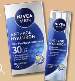Rossmann Nivea For Men Anti-Age 48 h Feuchtigkeitscreme Angebot