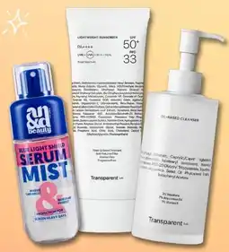 Rossmann A.N.D. Beauty Blue Light Shield Serum Mist Angebot