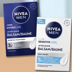 Rossmann Nivea For Men Sensitive Cool After Shave Balsam Angebot