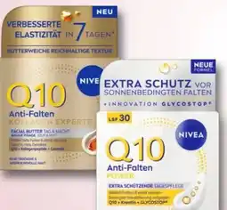 Rossmann Nivea Q10 Kollagen Experte Facial Butter Angebot