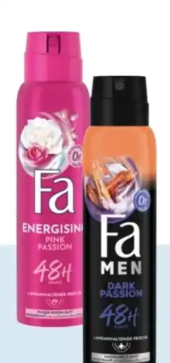 Rossmann Fa Deospray Angebot