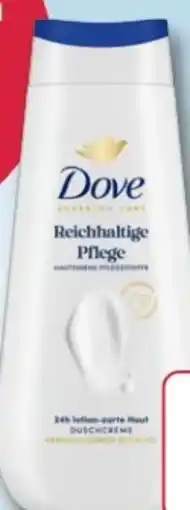 Rossmann Dove Dusche Advanced Care Angebot