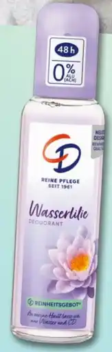 Rossmann CD Deo Zerstäuber Angebot