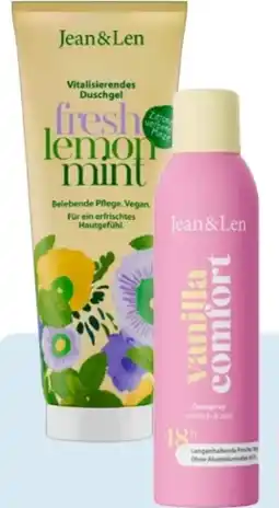 Rossmann Jean & Len Dusche Angebot
