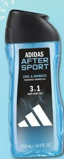 Rossmann Adidas Dusche Angebot