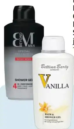 Rossmann Bettina Barty Bath & Shower Gel Angebot