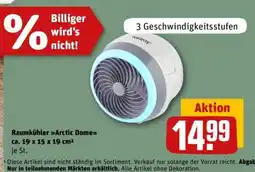 REWE Raumkühler »Arctic Dome« Angebot