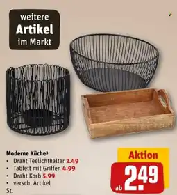 REWE Moderne Küche³ Angebot