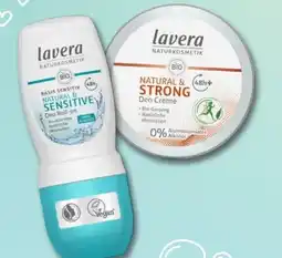 Rossmann Lavera Naturkosmetik Deo Zerstäuber Angebot
